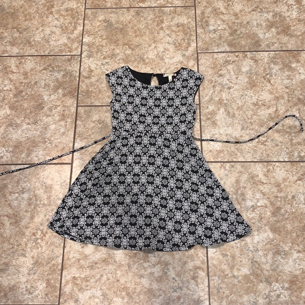 Speechless dress